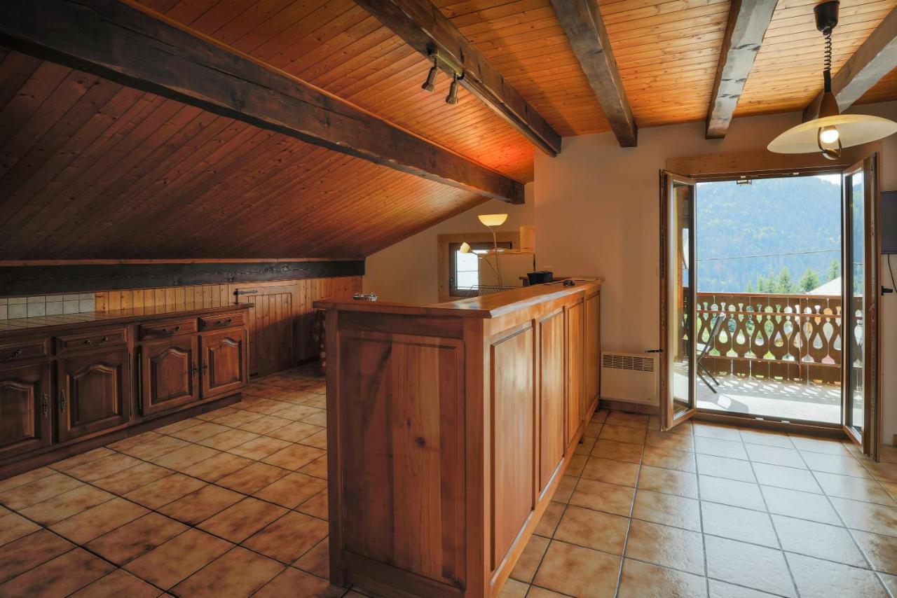 Appartement De La Joux Saint-Sigismond  المظهر الخارجي الصورة