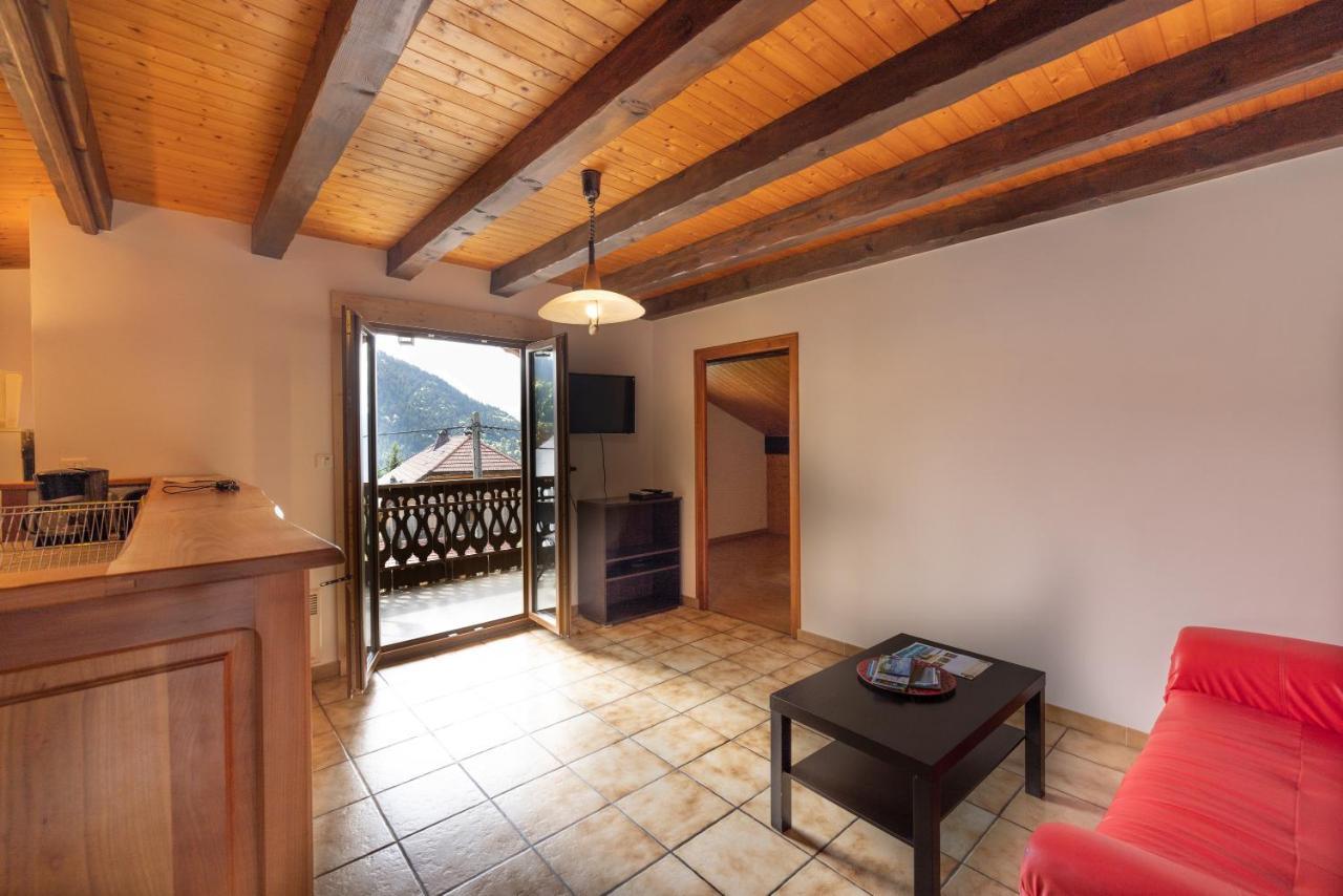 Appartement De La Joux Saint-Sigismond  المظهر الخارجي الصورة
