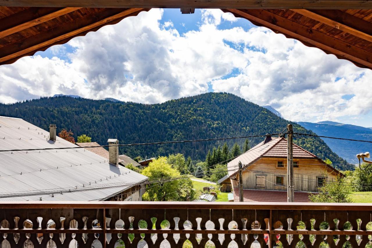 Appartement De La Joux Saint-Sigismond  المظهر الخارجي الصورة