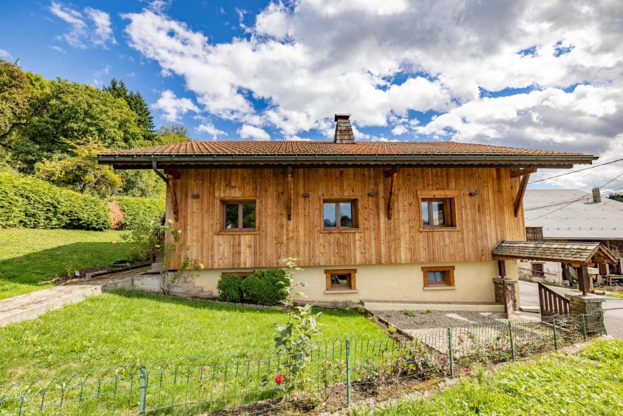 Appartement De La Joux Saint-Sigismond  المظهر الخارجي الصورة