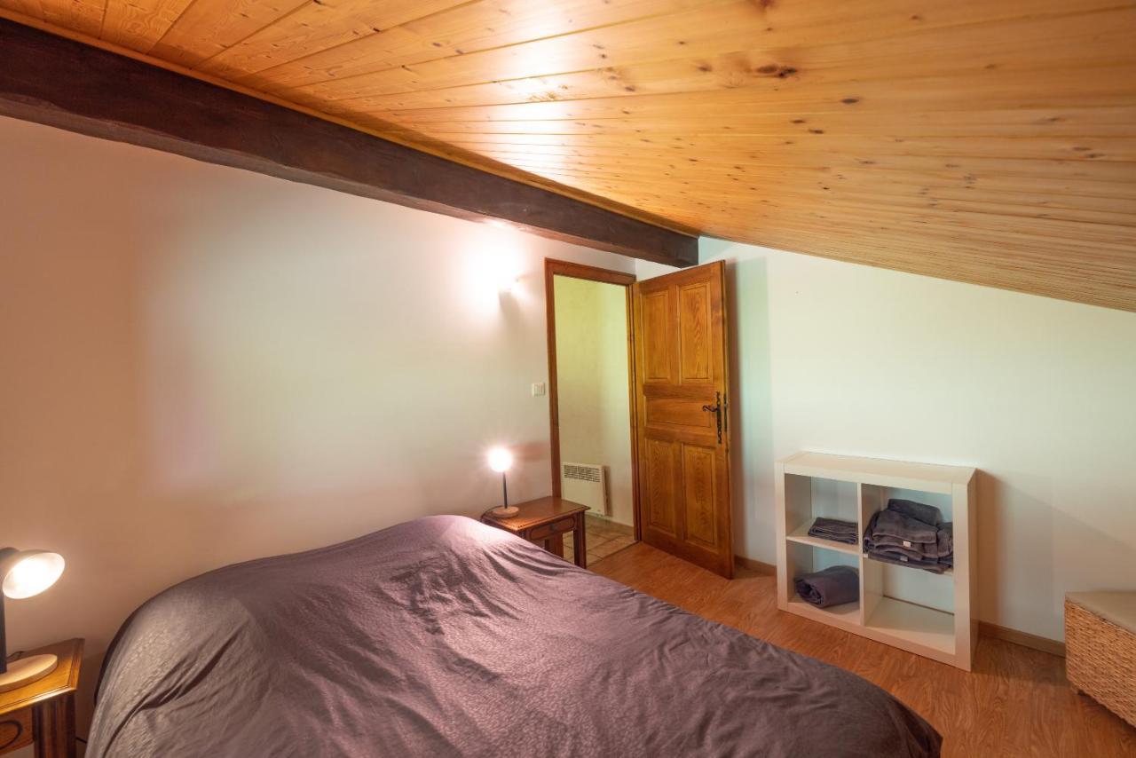 Appartement De La Joux Saint-Sigismond  المظهر الخارجي الصورة