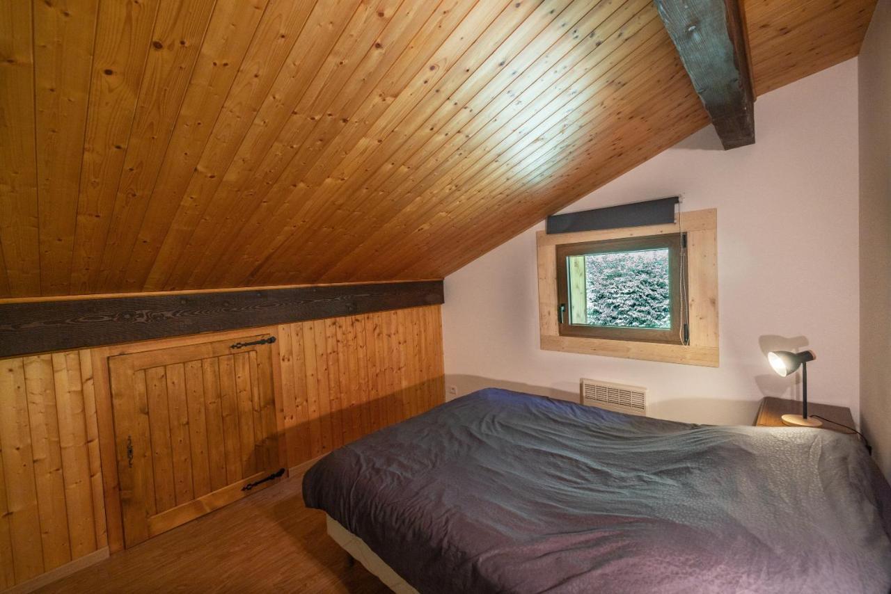 Appartement De La Joux Saint-Sigismond  المظهر الخارجي الصورة